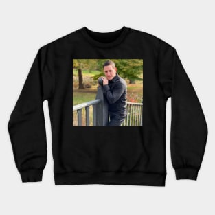 Sick & Wrong Sexy Jew Crewneck Sweatshirt